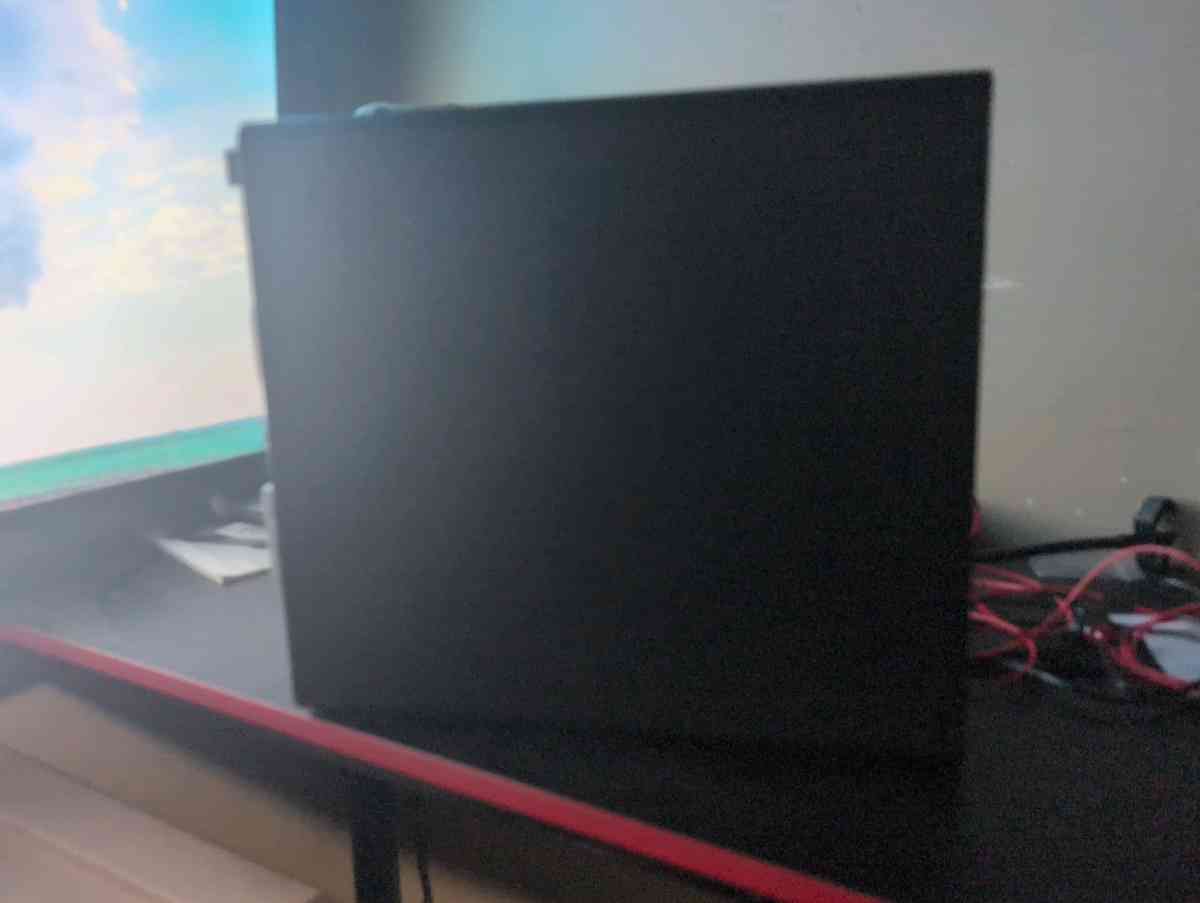 Hp desktop computer - Anadarko, Oklahoma