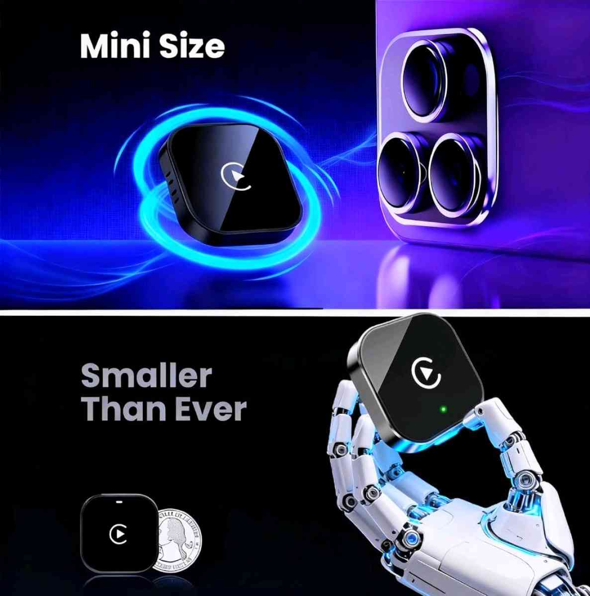 adaptador inalmbrico carplay - Richmond, Texas - FleaMarketBay