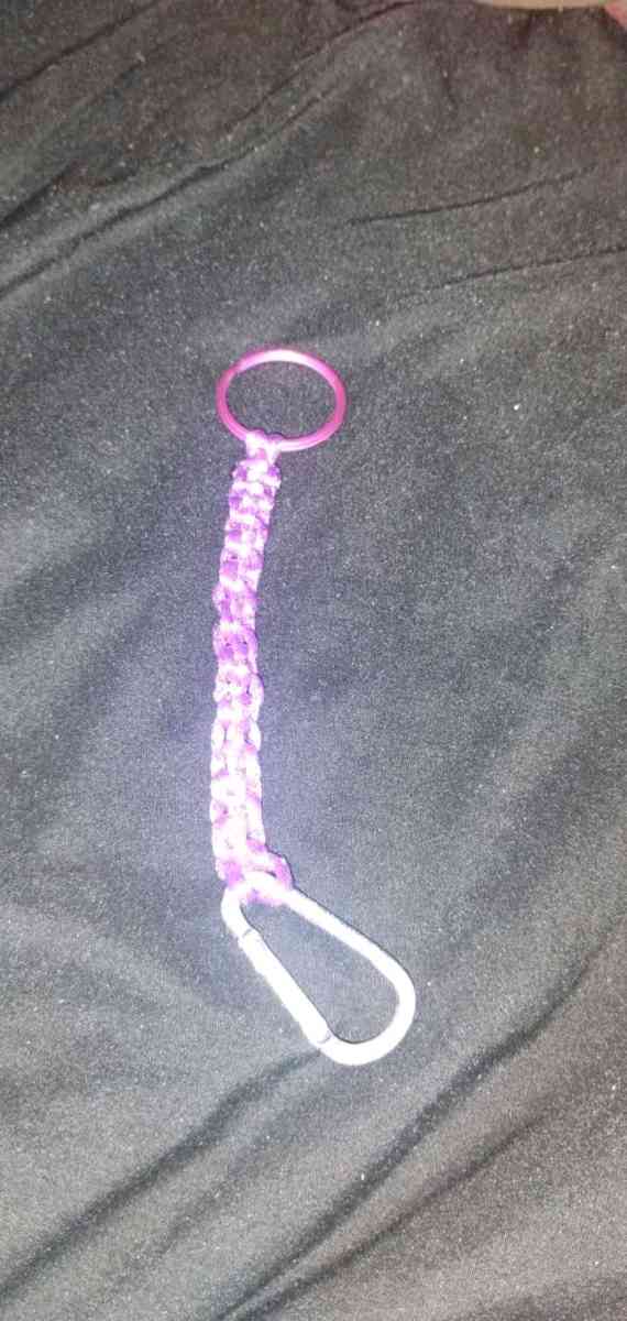 homemade keychains - Amarillo, Texas