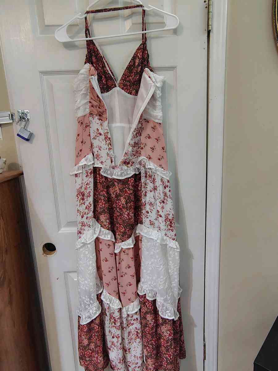 altard State quilt pattern dress - Knoxville, Tennessee - FleaMarketBay