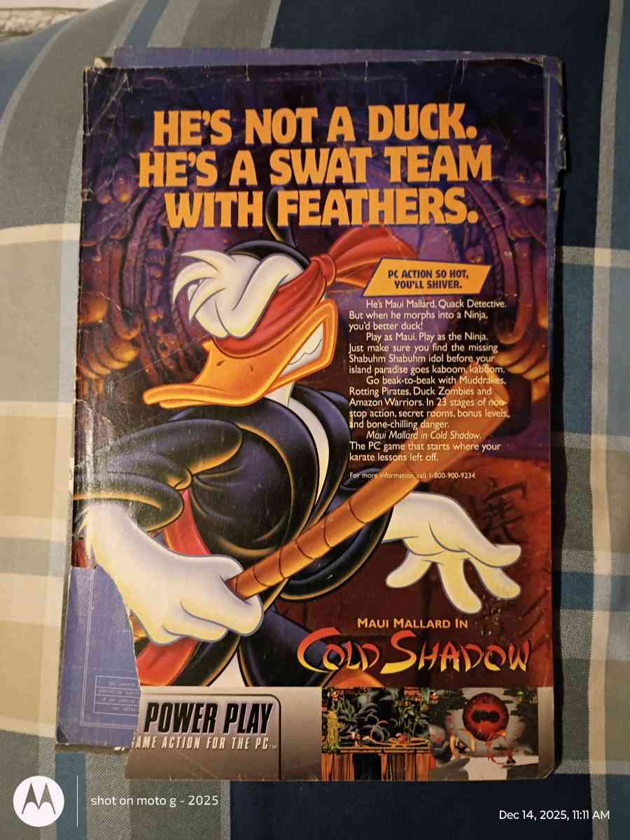 Venom on Trial - Saint Landry, Louisiana - FleaMarketBay