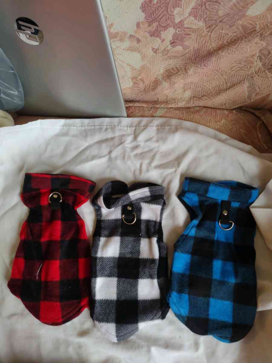 Small dog outfits