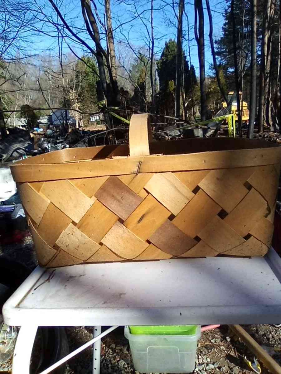 Handwoven Baskets - Charlotte, North Carolina