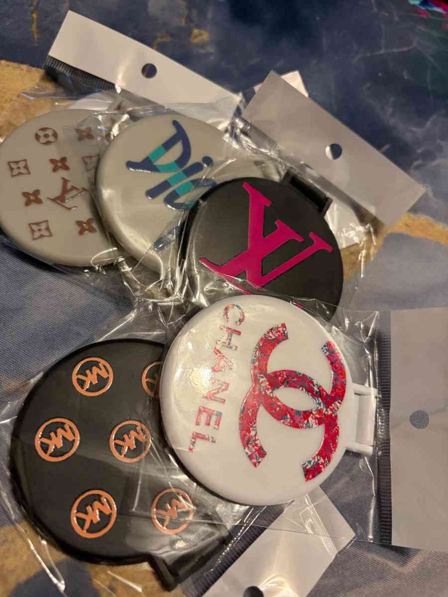 Compact Mirror - Absecon, New Jersey