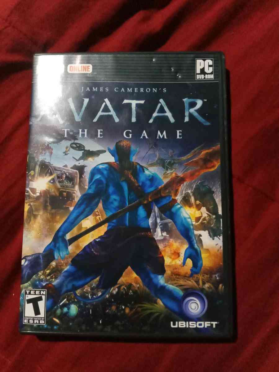 Avatar the game