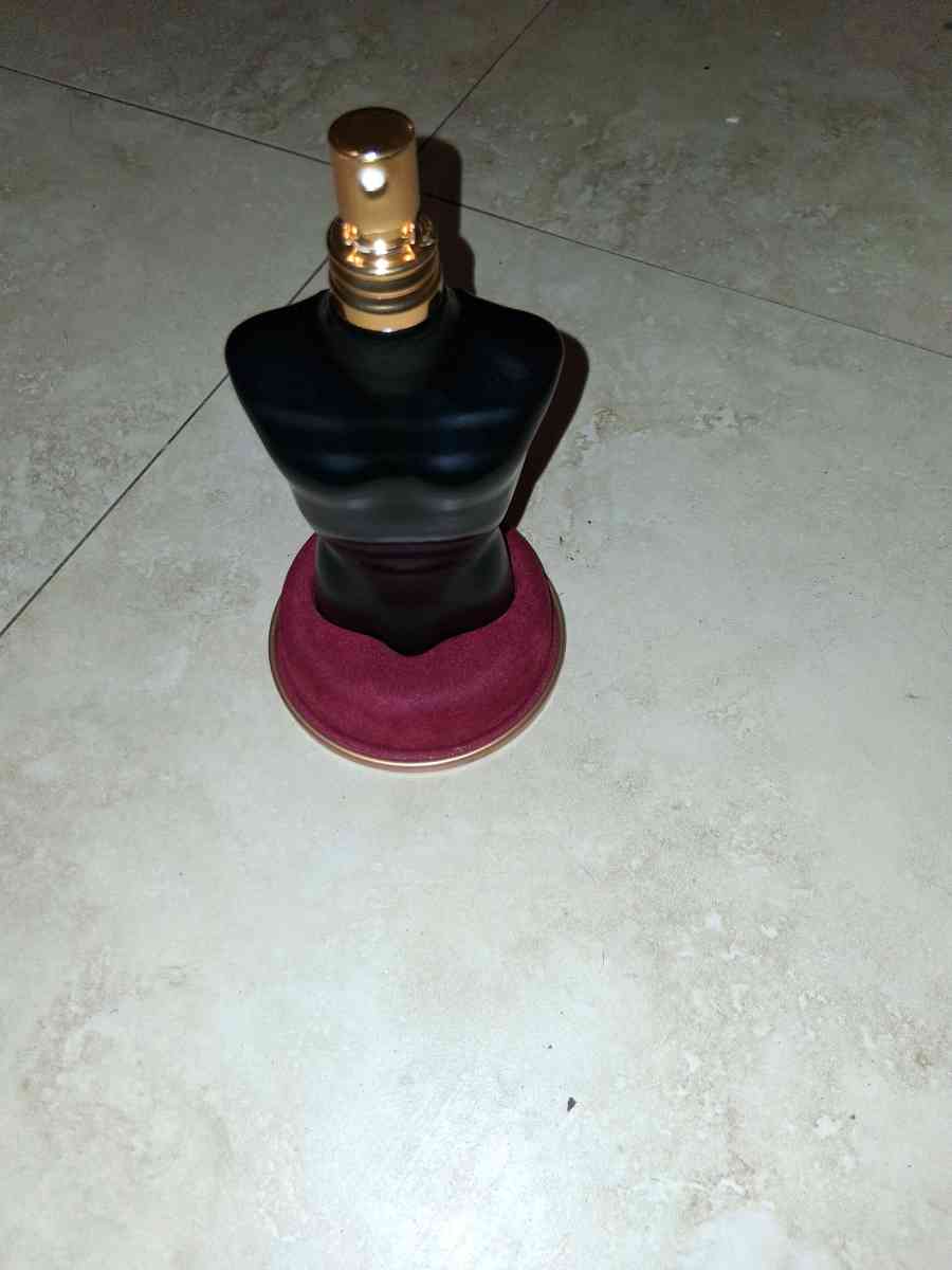 jean pual gualtier black 125ml - Altamonte Springs, Florida - FleaMarketBay