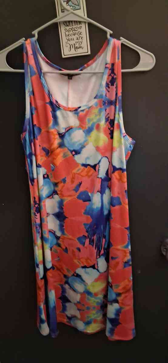 Lexington Avenue dress - Hudson, Florida