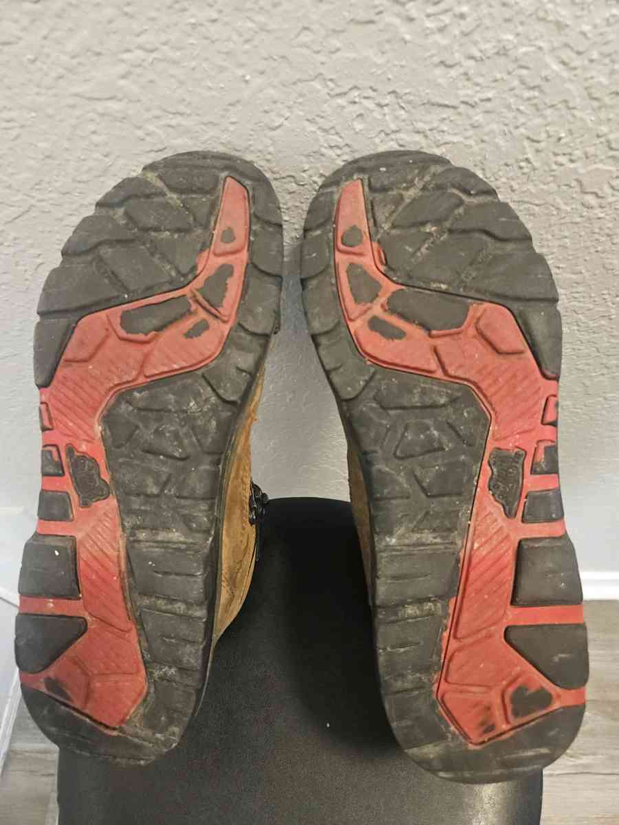 Redwing Tradesman 3519 Mens Work Boots - Tulsa, Oklahoma - FleaMarketBay