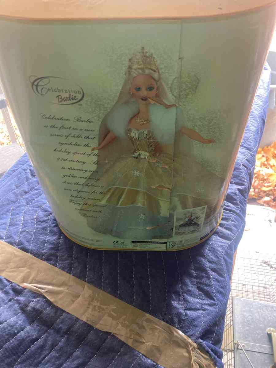 Millennium Special Edition Celebration Barbie - Essington, Pennsylvania - FleaMarketBay