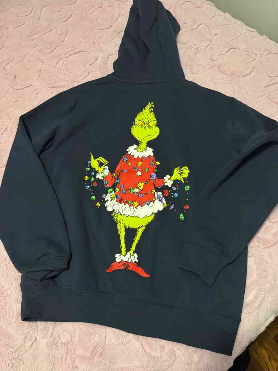 sudadera del grinch - Flushing, New York