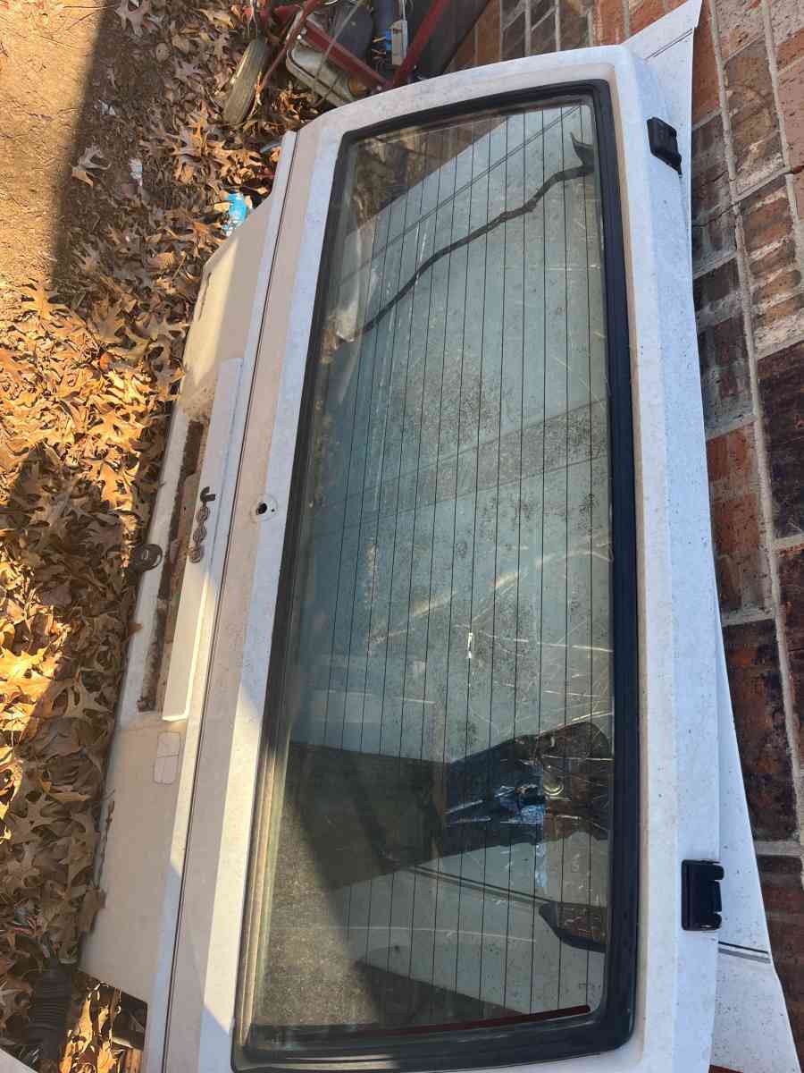 Jeep doors back hatch and hood - Tecumseh, Oklahoma - FleaMarketBay