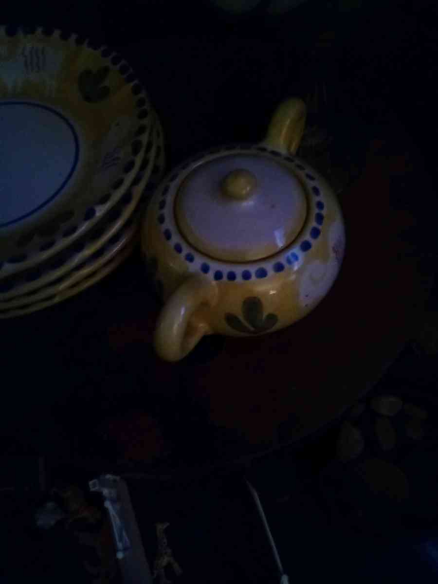 Sotteme Rare Italian Dish Set - Charlotte, North Carolina - FleaMarketBay