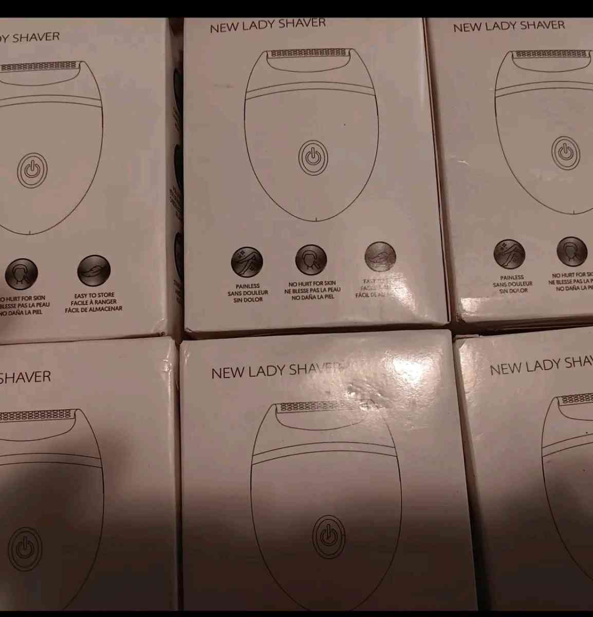 NEW LADY HAIR SHAVERS - Bronx, New York - FleaMarketBay