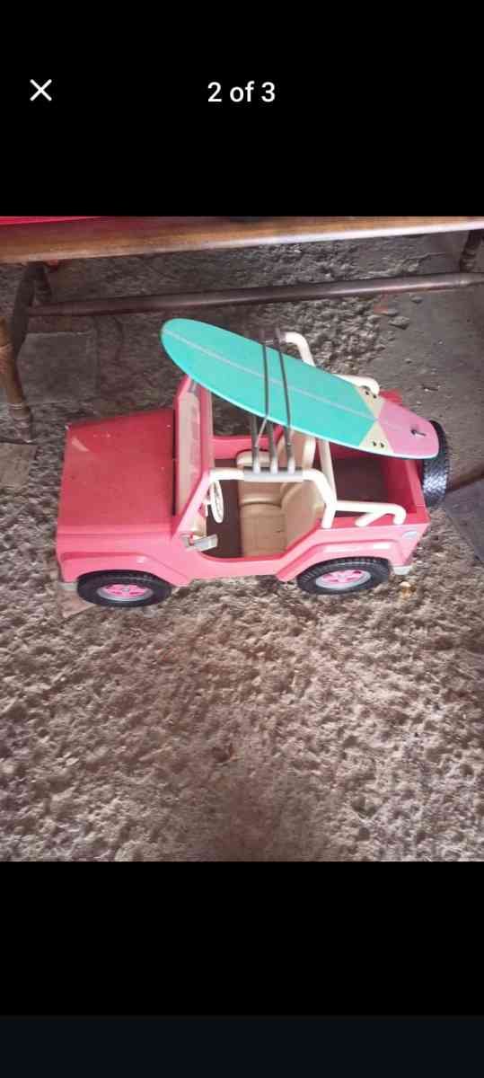 my generation jeep - Hermitage, Pennsylvania - FleaMarketBay