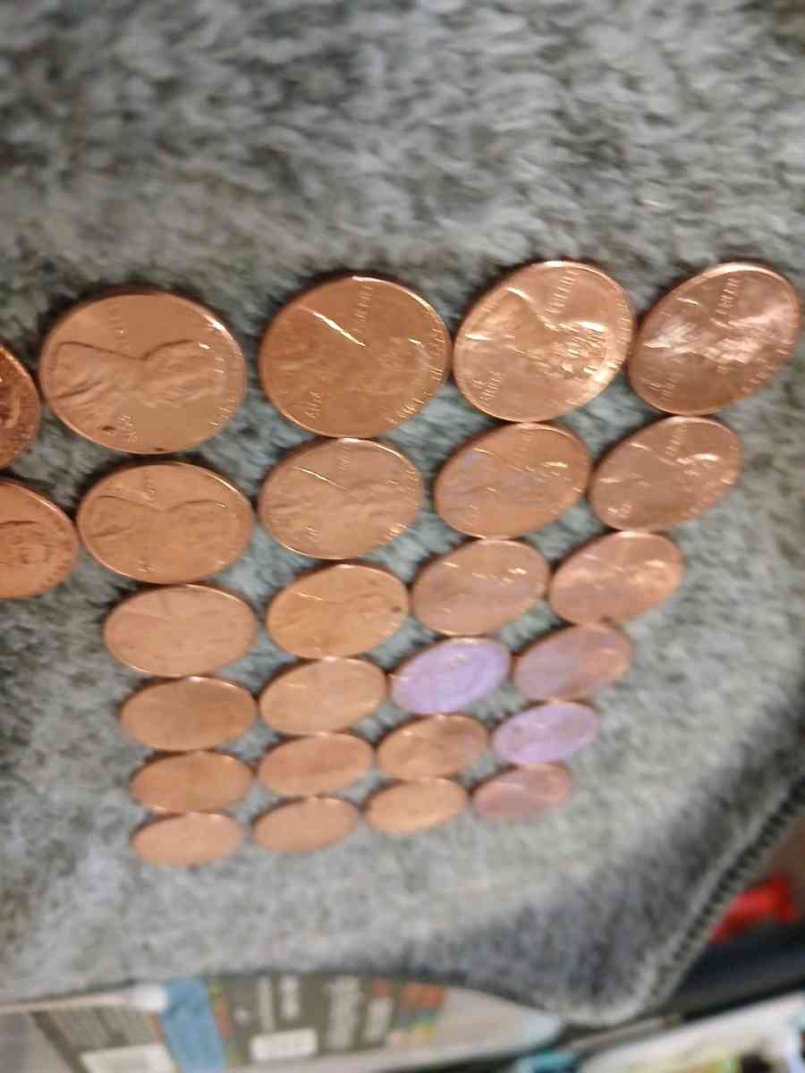 2000 to 2025 US 1c COINS - Bakersfield, California - FleaMarketBay