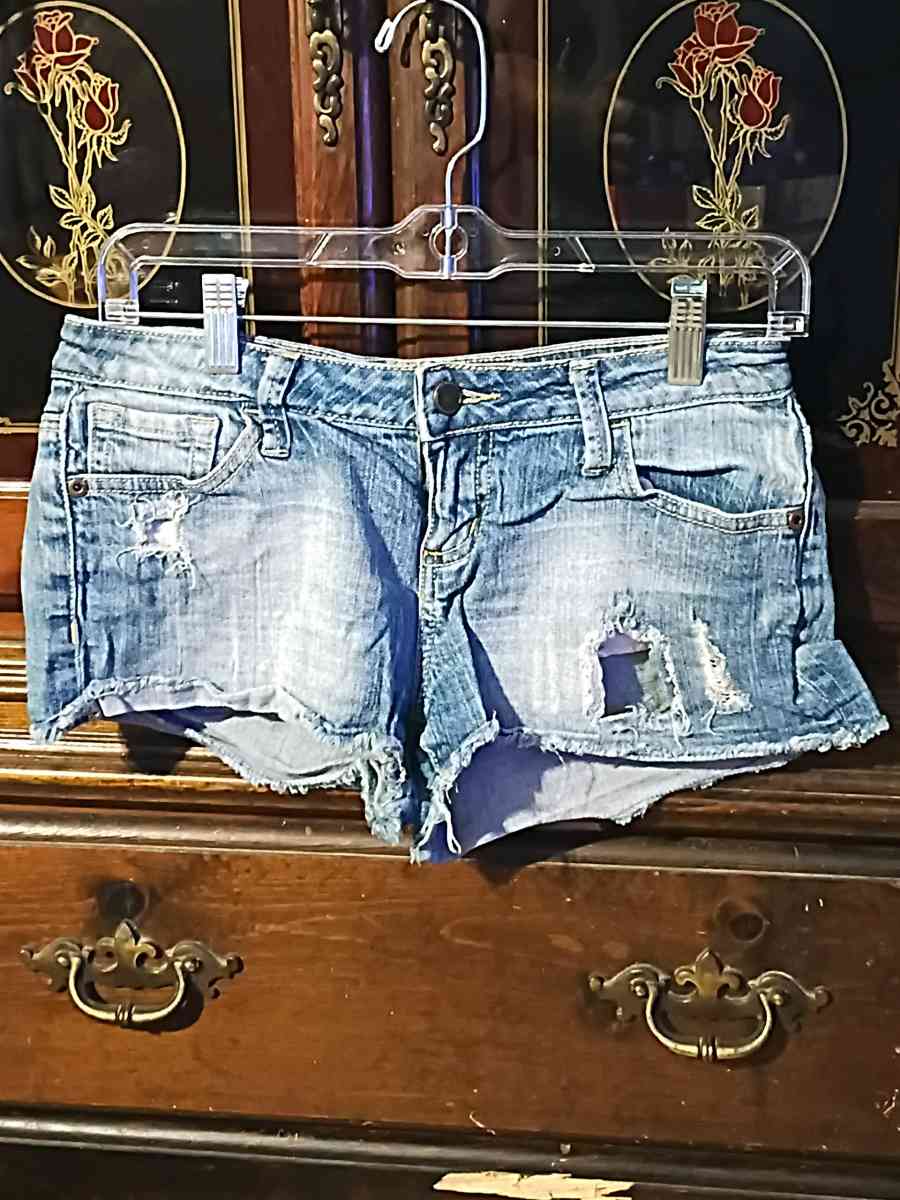 ZCO jean shorts - Brixey, Missouri