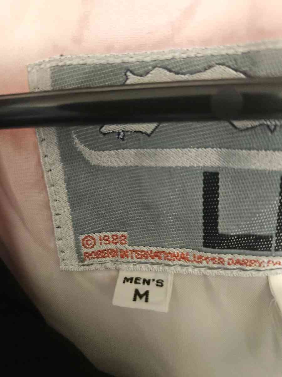 Vtg 80s Ski Lion One Piece Ski Suit - Tulsa, Oklahoma - FleaMarketBay