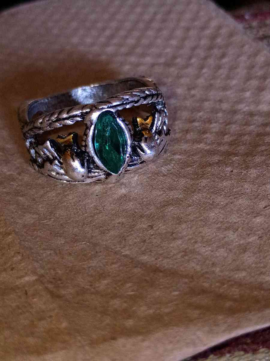 lord of the rings the ring of Aragorn - Cleveland, Tennessee - FleaMarketBay