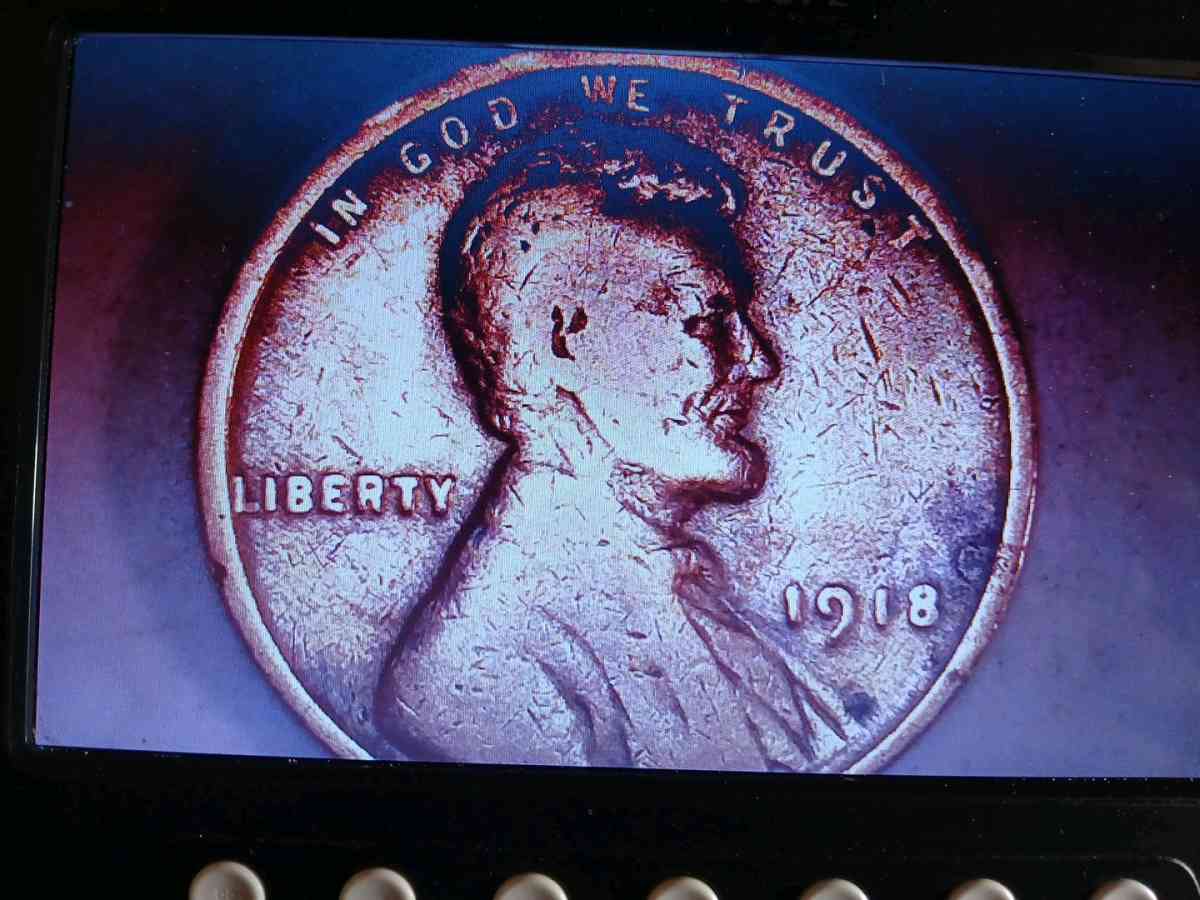 lot of 4 Lincoln wheat pennies - Bakersfield, California - FleaMarketBay