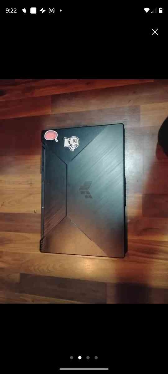 Asus Tuf A17 - Springfield, Oregon - FleaMarketBay