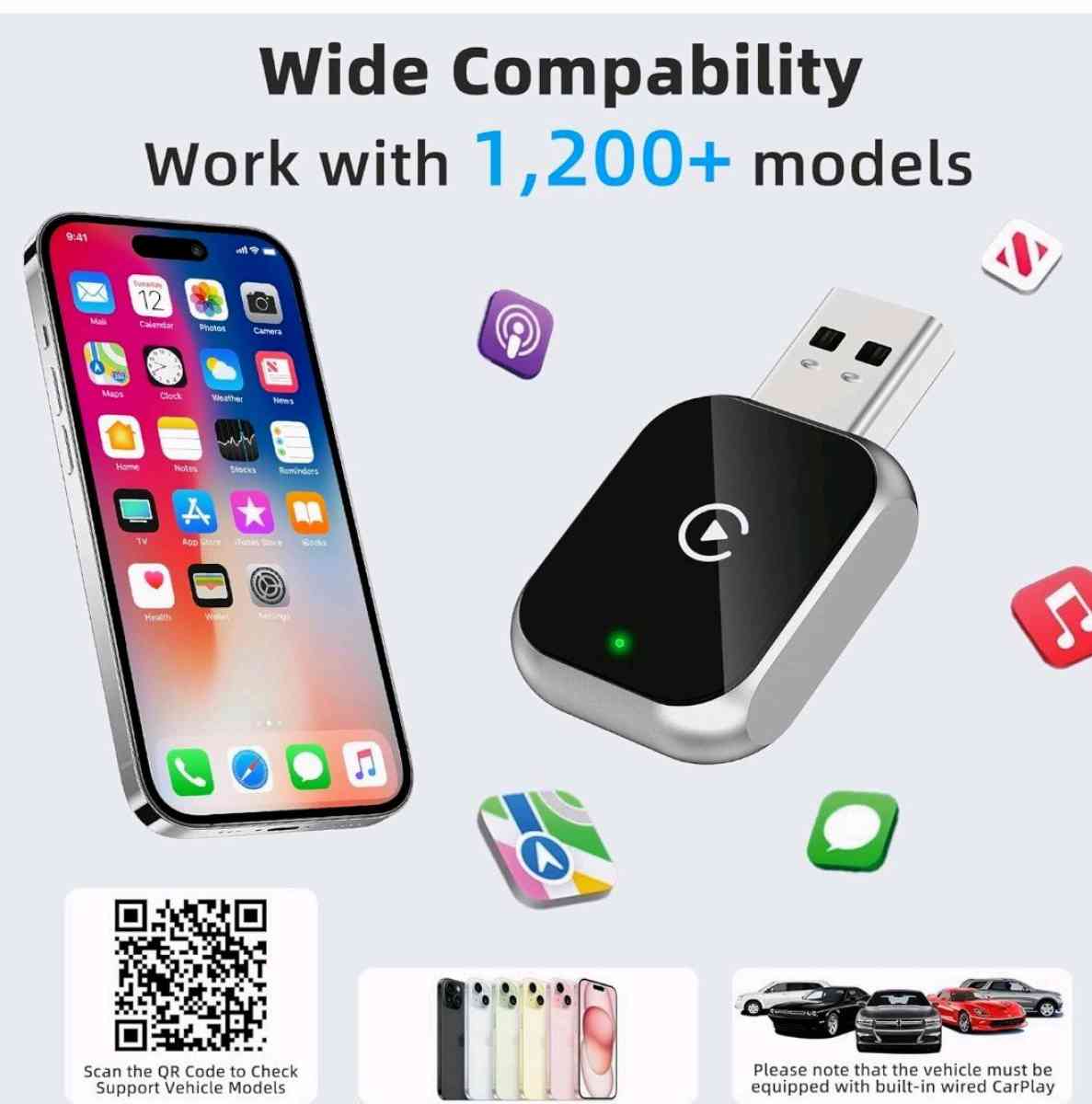 miniadaptador inalmbrico - Richmond, Texas - FleaMarketBay