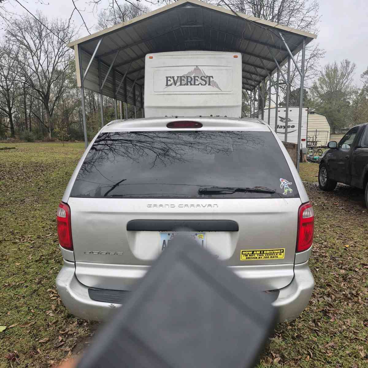 2006 dodge grand caravan - Malvern, Arkansas - FleaMarketBay