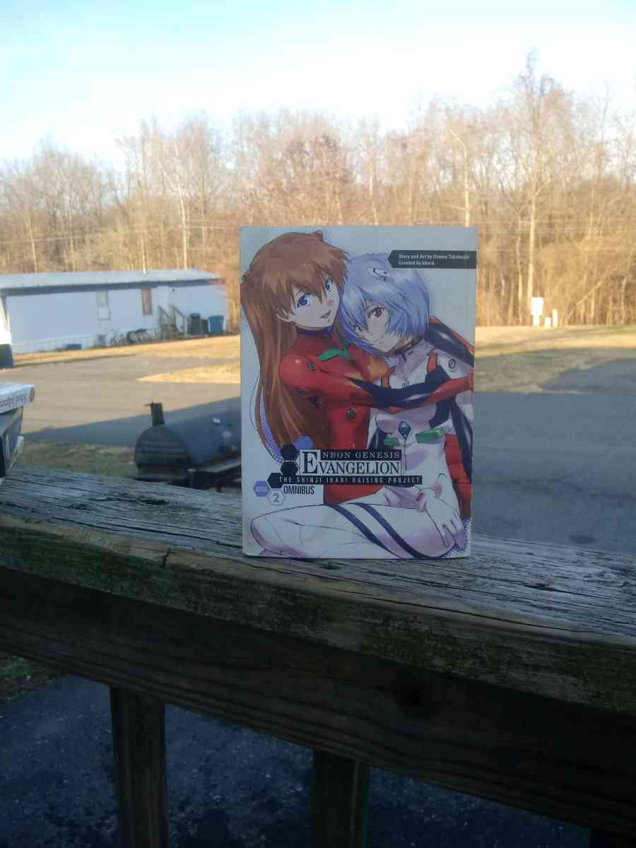 Neon Genesis Evangelion - Ramseur, North Carolina - FleaMarketBay