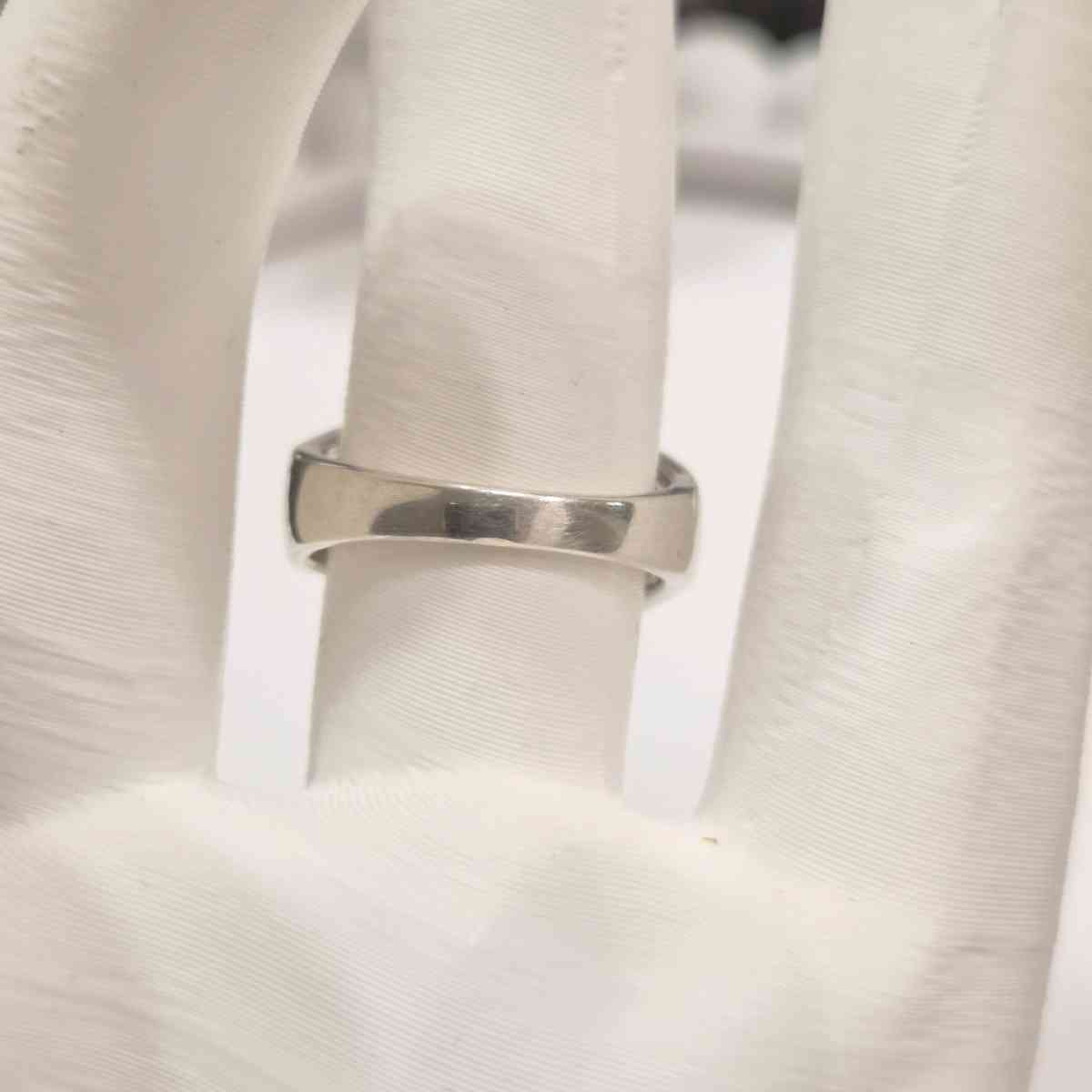 Sterling Silver Ring with Marcasite and Blue Topaz - Trenton, New Jersey - FleaMarketBay