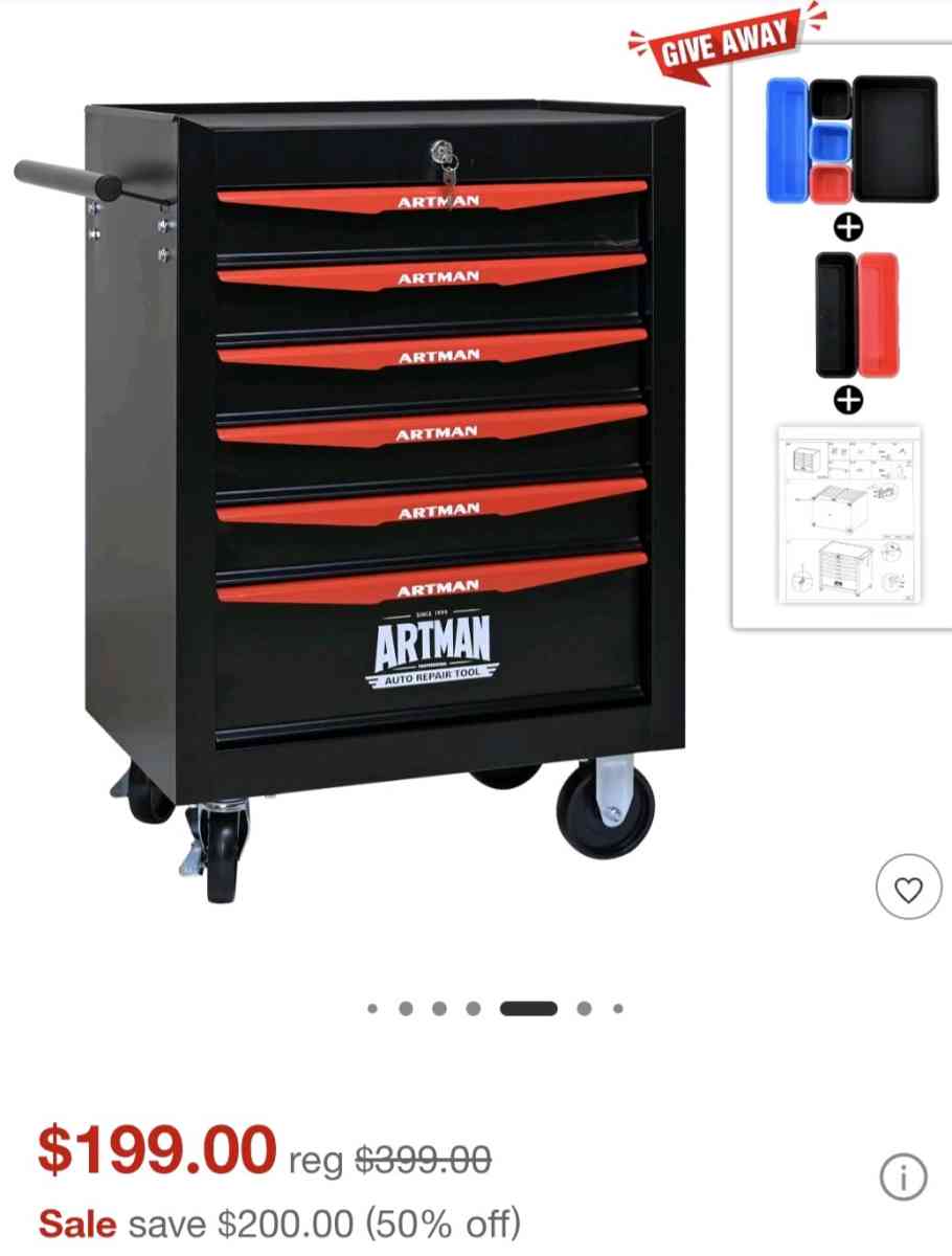 toolbox - Los Angeles, California - FleaMarketBay