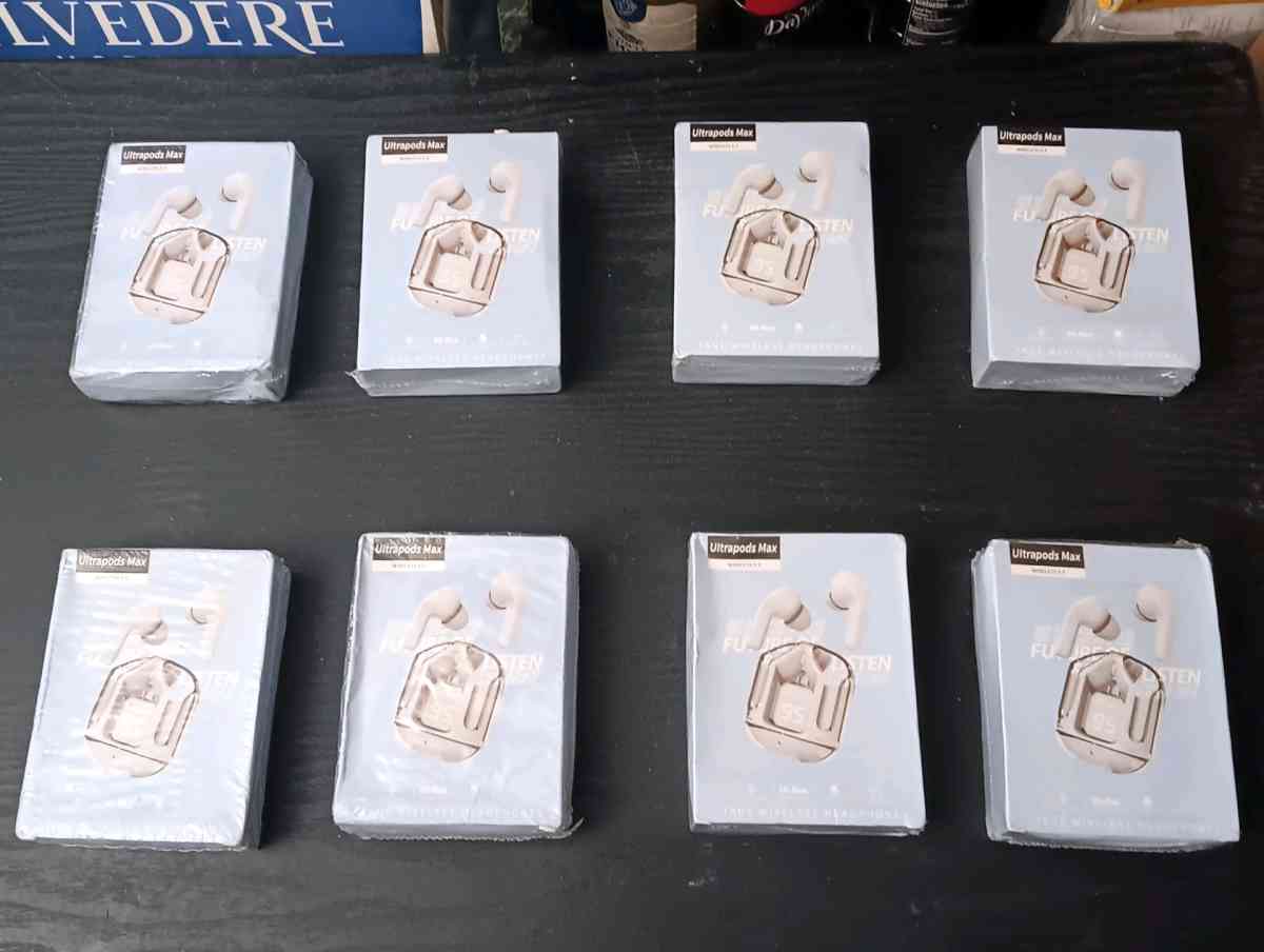 ULTRAPODS MAX WIRELESS LED PODS - Bronx, New York - FleaMarketBay