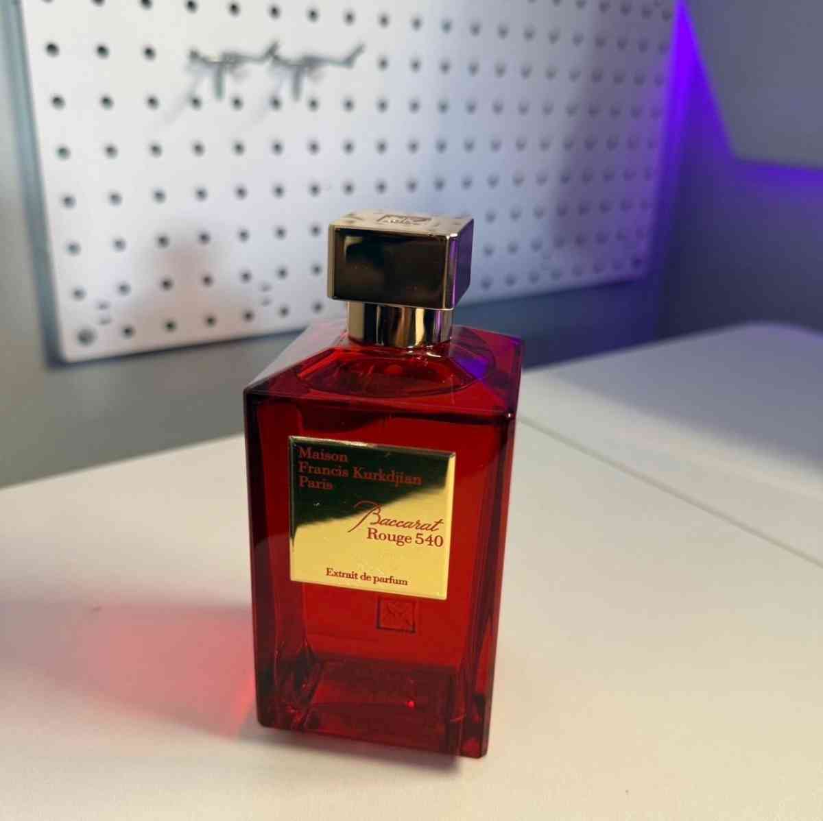 Baccarat Rouge 540 200ml - Adamsville, Ohio - FleaMarketBay