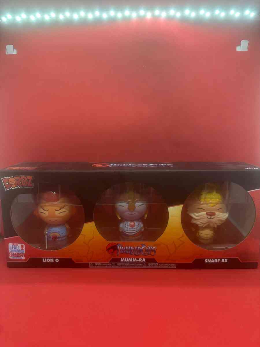 Thundercats Dorbz - Altamonte Springs, Florida