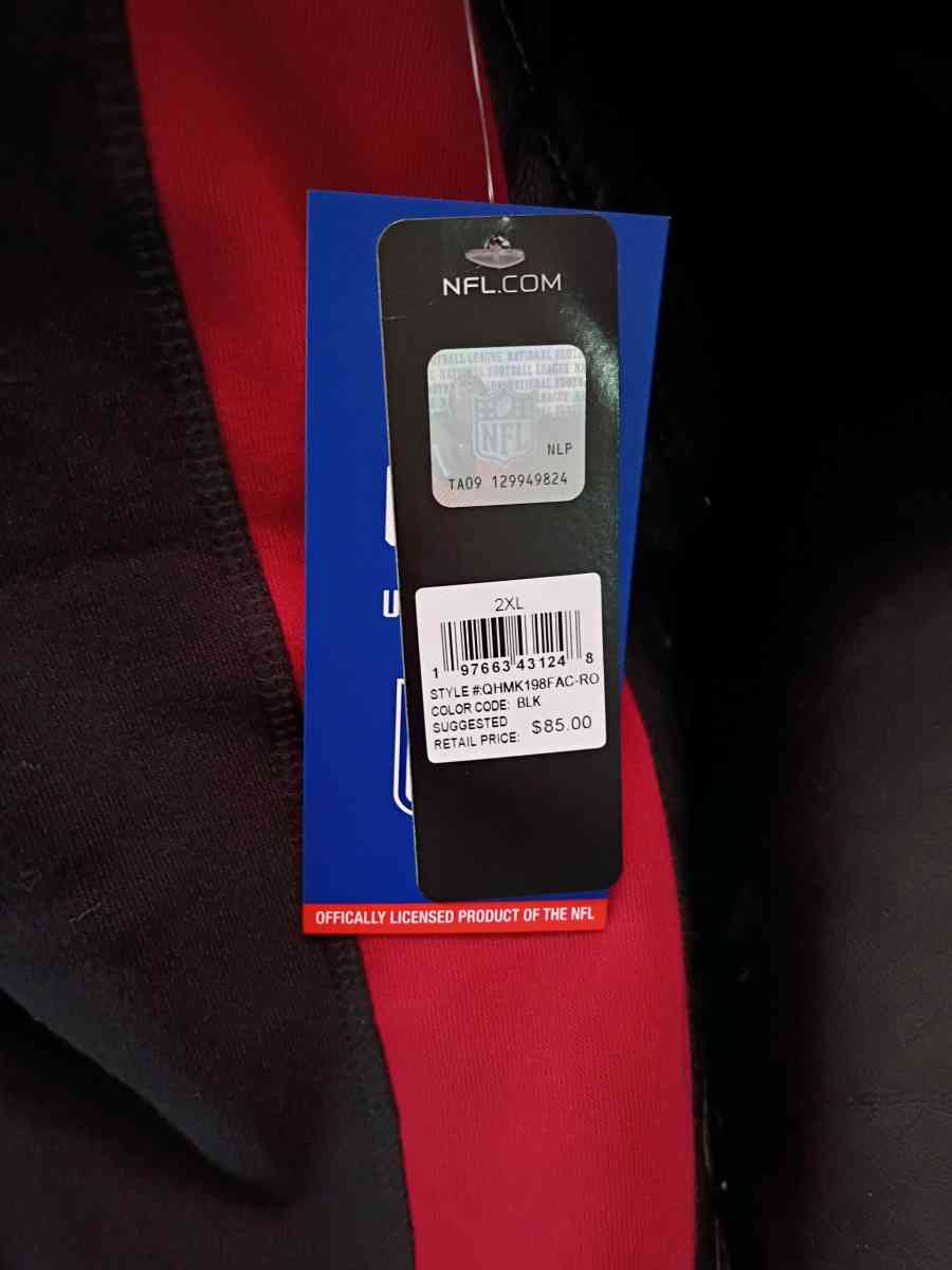 NFL Az Cardinals Thermafit pullover hoodie - Tucson, Arizona - FleaMarketBay