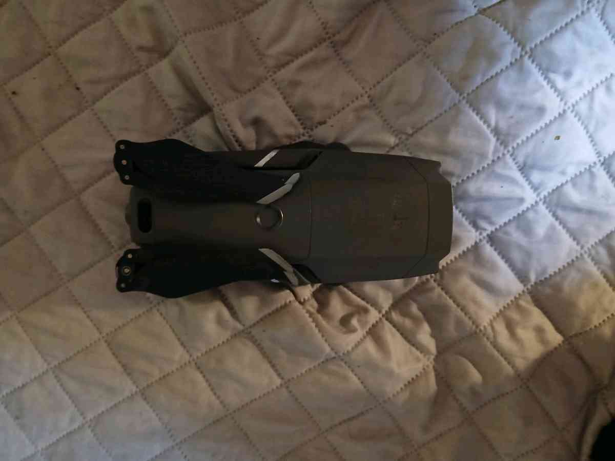 DJI Mavic 2 Pro with Controller 2 Batterys - Richmond, California - FleaMarketBay
