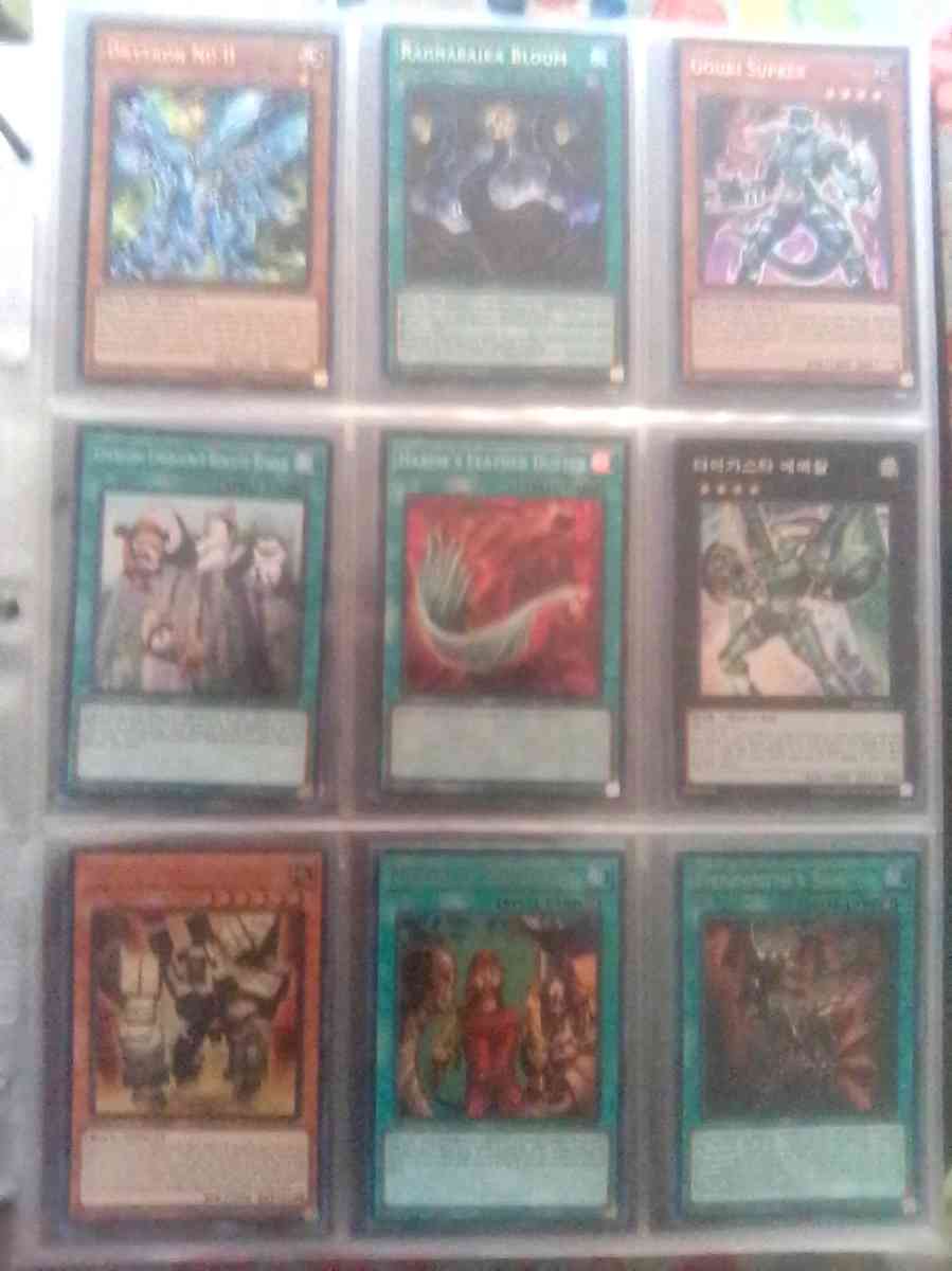 YuGiOh  cards - Lawrenceville, Georgia - FleaMarketBay