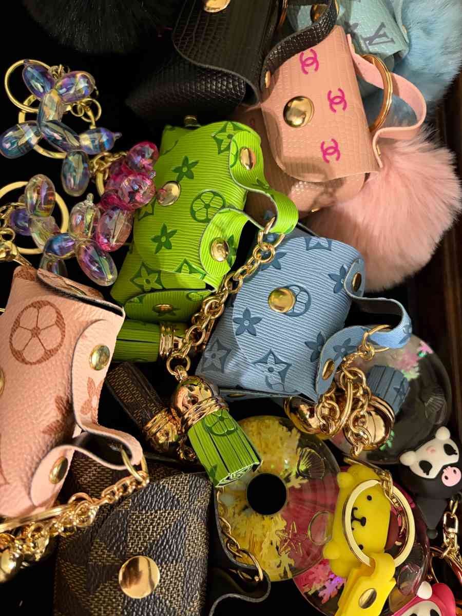 Bag Charms - Allamuchy, New Jersey