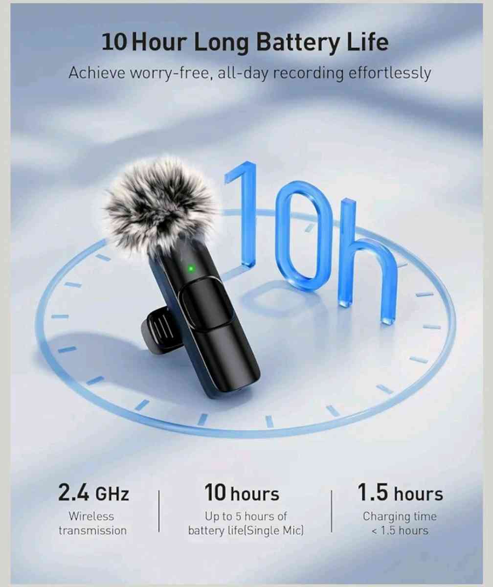 Micrfono 3 en 1 para iPhone - Richmond, Texas - FleaMarketBay