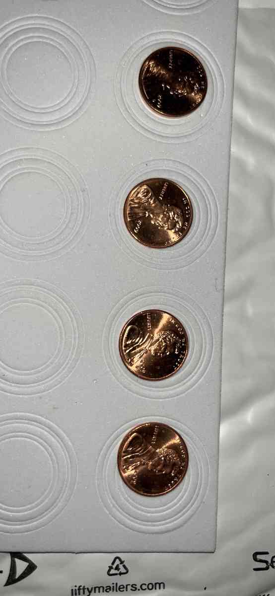 us coins 2009 P  D Biccentenials Rare - Holyoke, Massachusetts - FleaMarketBay