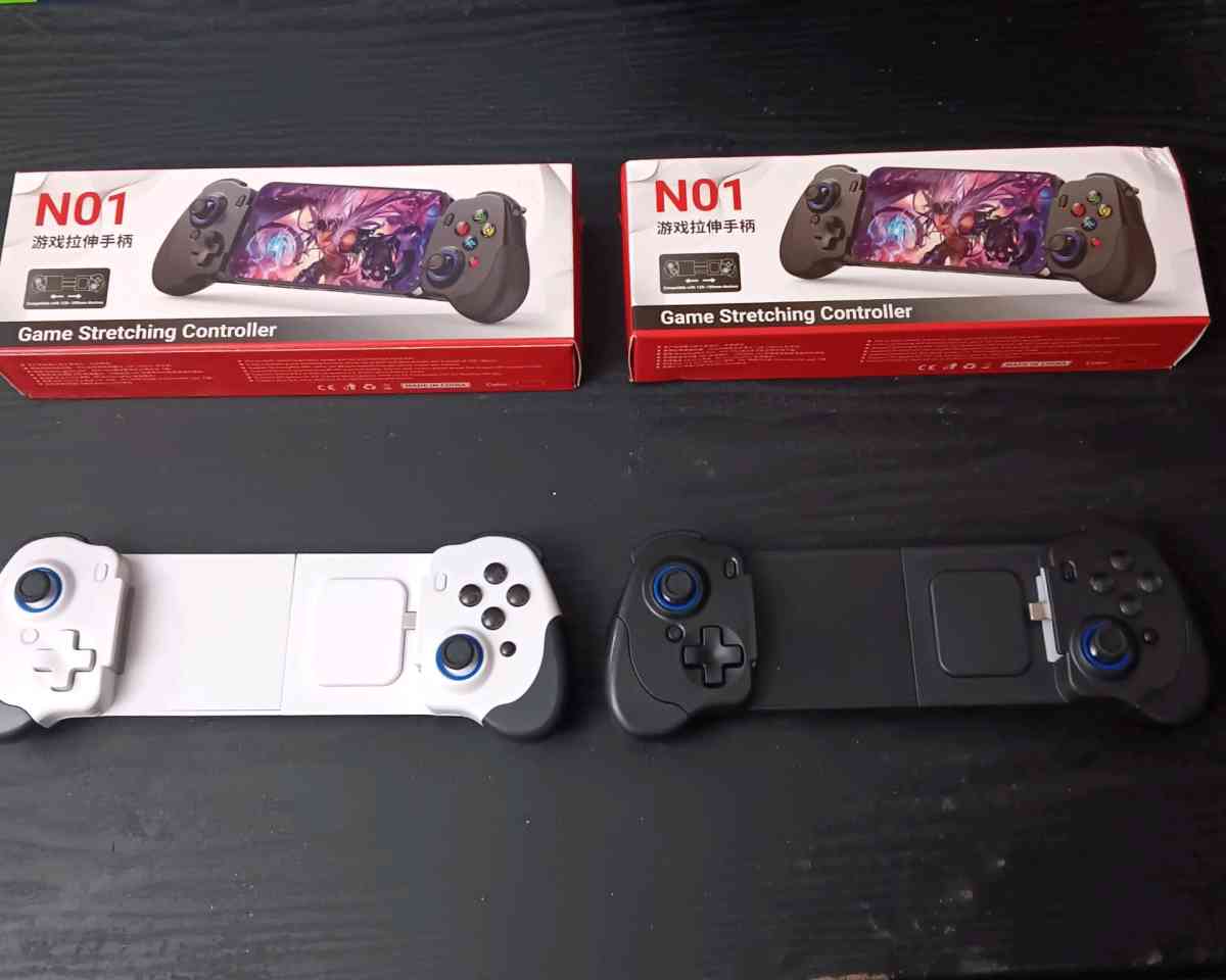 N01 SMARTPHONE GAMING STRETCHING CONTROLLER