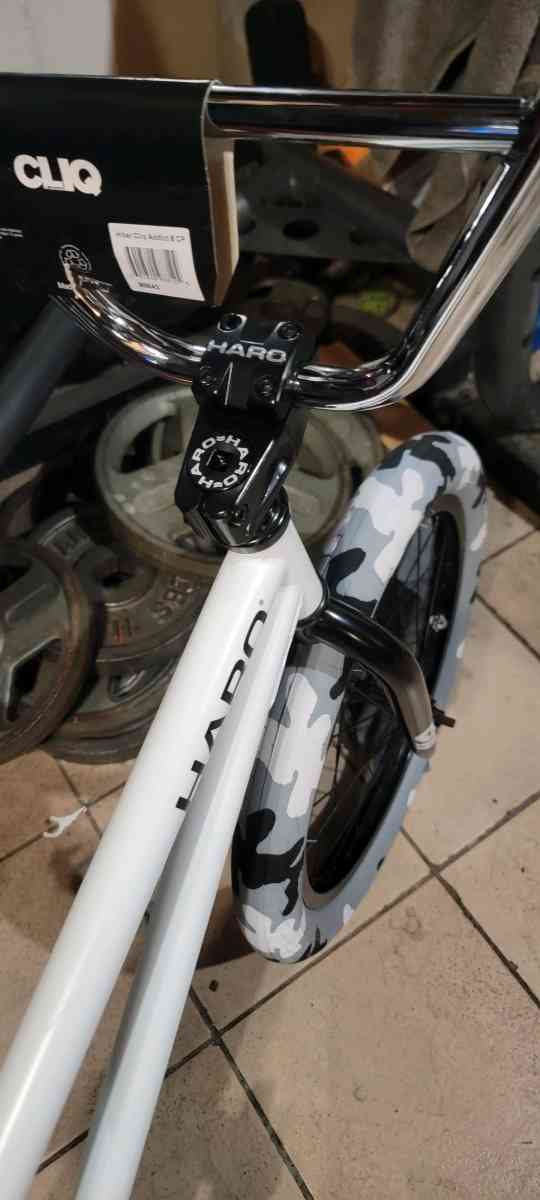 20 Haro bmx - Compton, California - FleaMarketBay