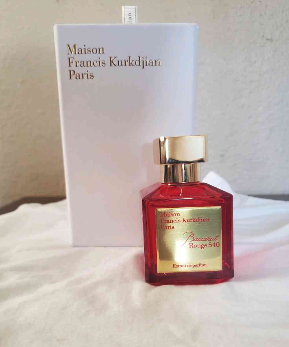 Baccarat Rouge 540 - Fort Worth, Texas - FleaMarketBay