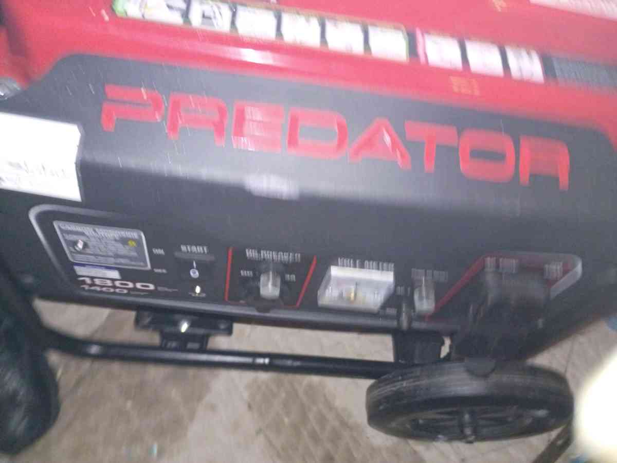 Generator - San Diego, California - FleaMarketBay