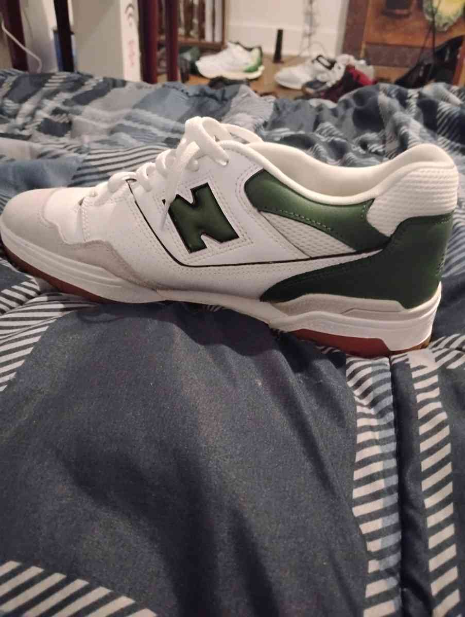 New balance 550 - Dayton, Ohio - FleaMarketBay