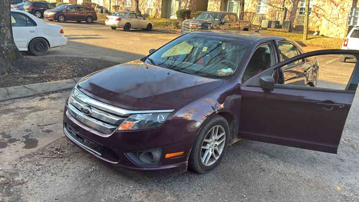Ford fusin 2010 - Nolensville, Tennessee - FleaMarketBay