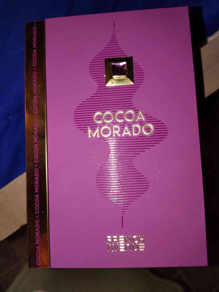 Cocoa Morado by French Avenue 100ml Perfume - Lake City, South Carolina