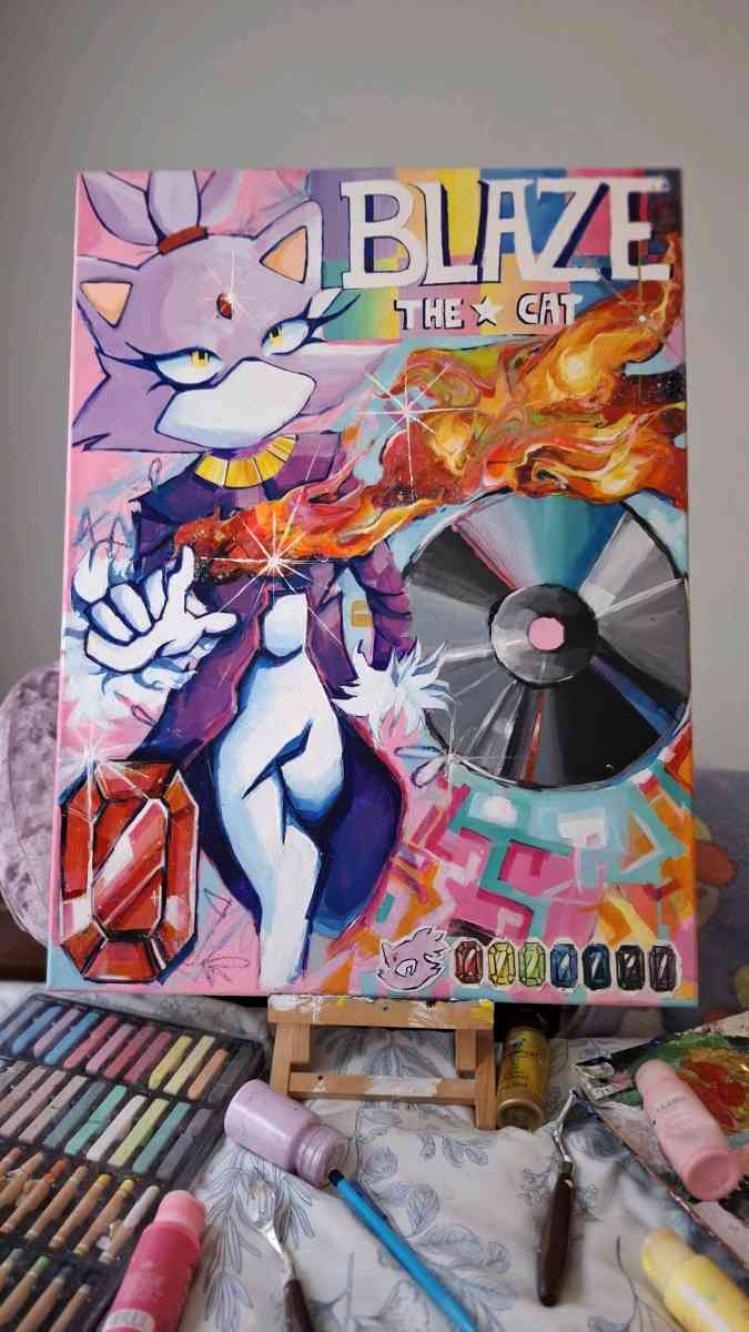 painting - New Britain, Connecticut - FleaMarketBay