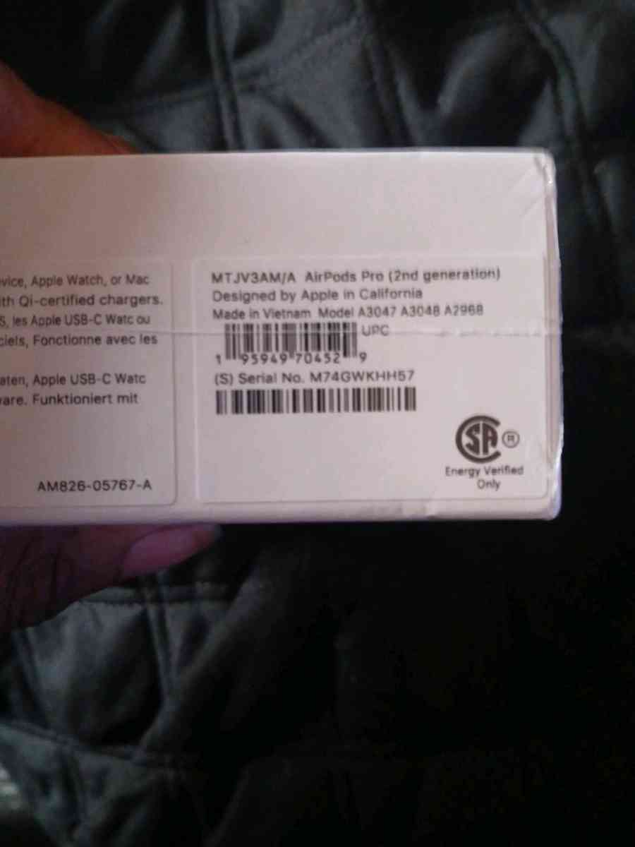 Apple airpod pro 2 - Antioch, California - FleaMarketBay