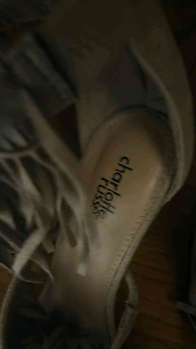 fringe heels - Chatsworth, Georgia - FleaMarketBay