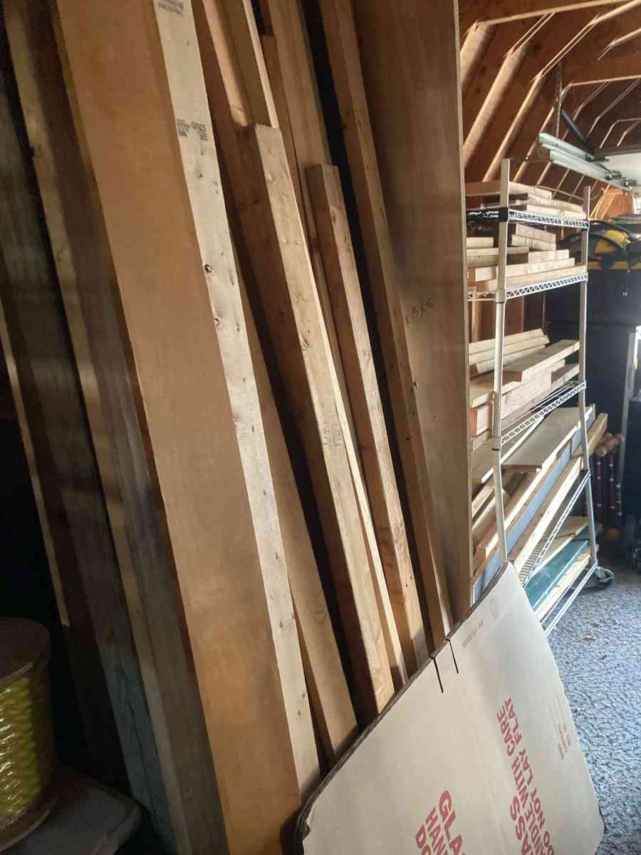 Wood Contractor Beams - Essington, Pennsylvania - FleaMarketBay