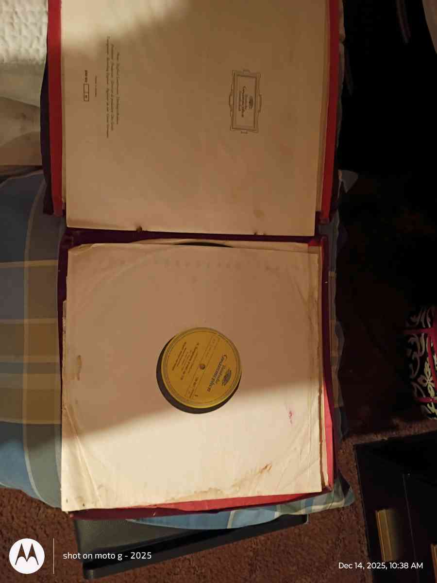 Beethoven music - Saint Landry, Louisiana - FleaMarketBay